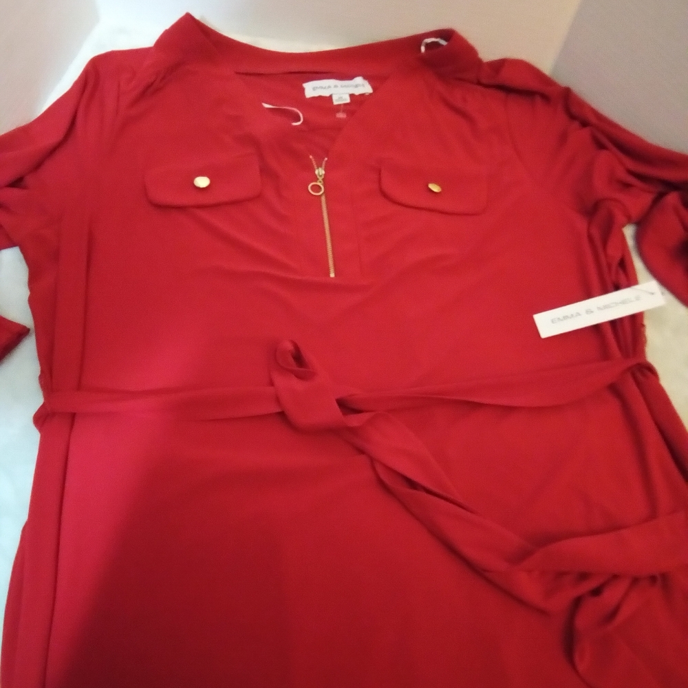 Emma & Michelle dress